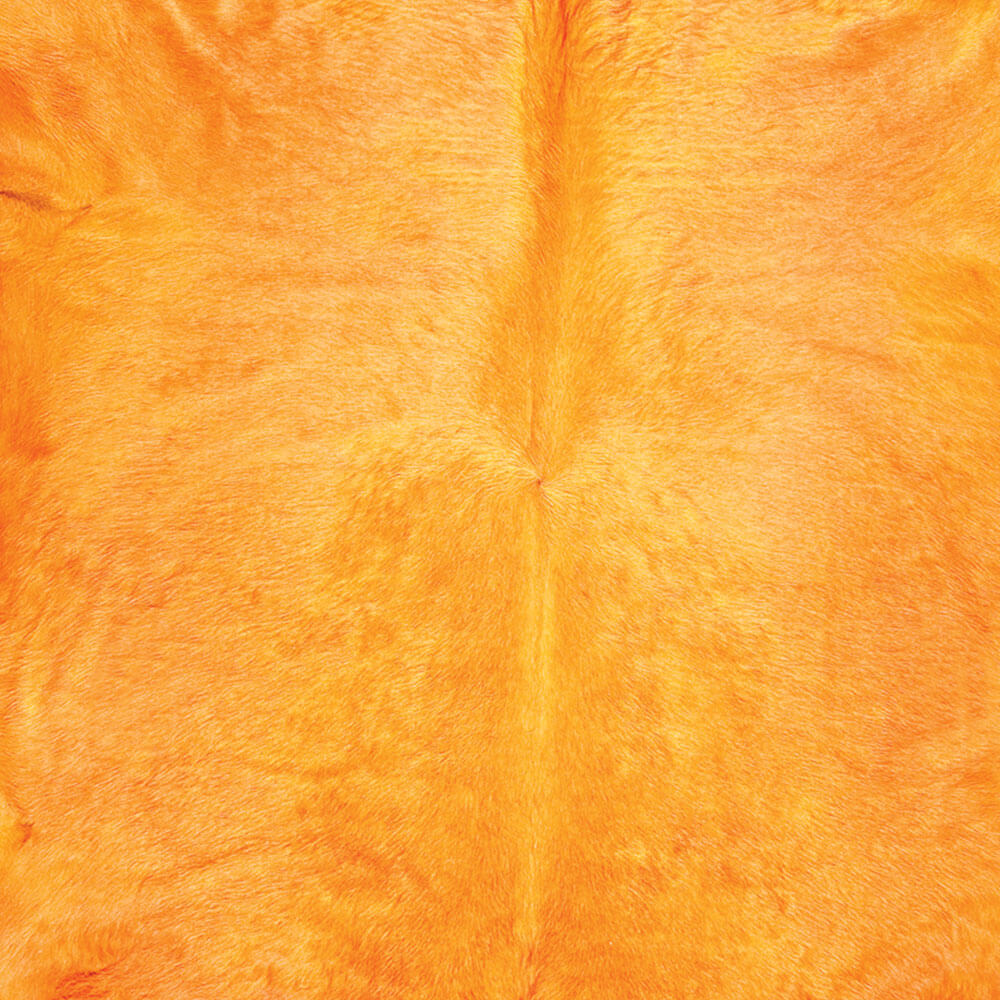 Contrast orange melon marhaszőr