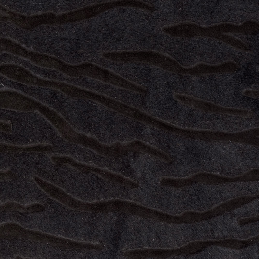 Fiordo black marhaszőr
