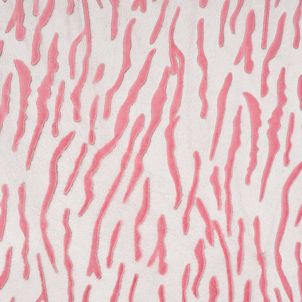 Fiordo white pink marhaszőr