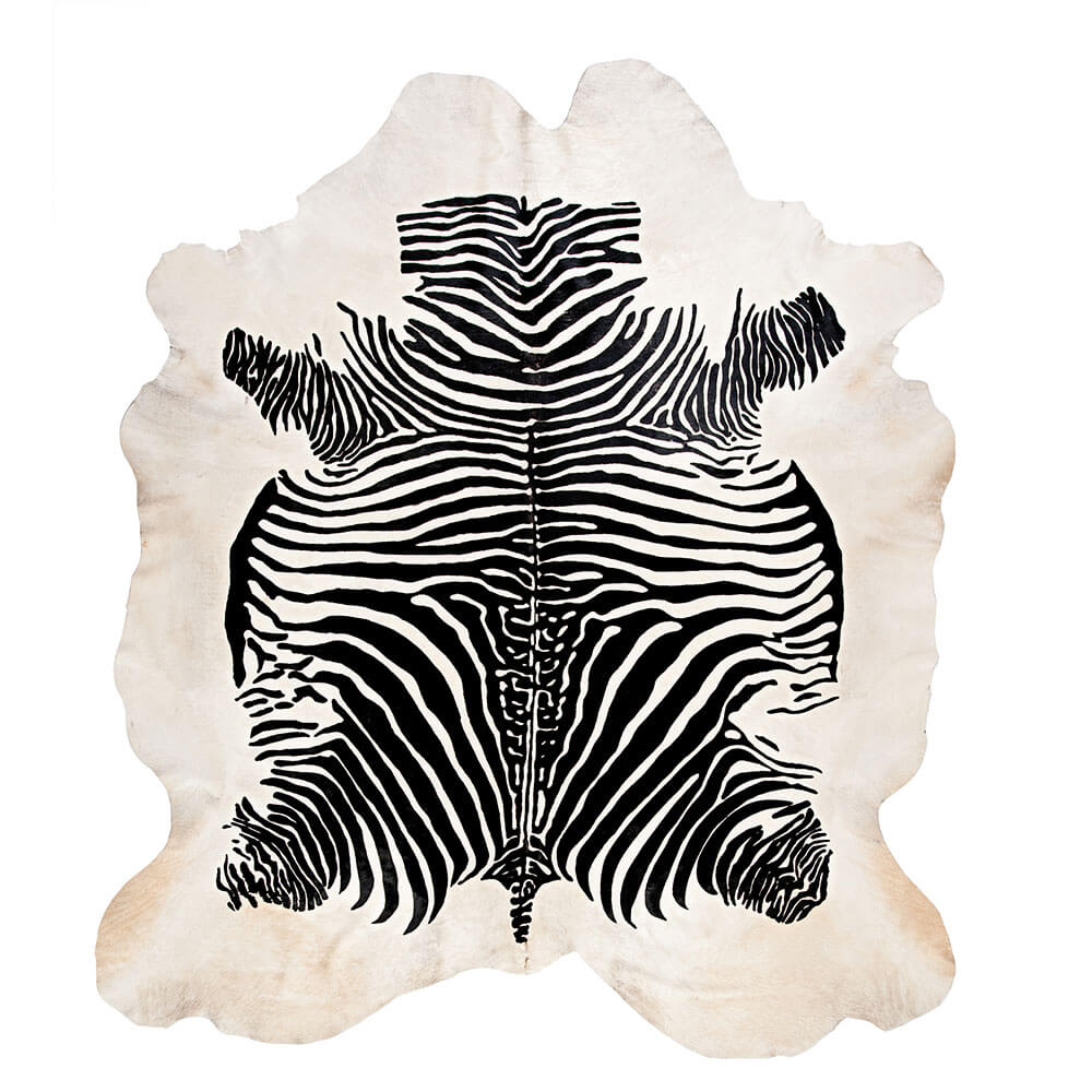 Stampati Printed african zebra marhaszőr
