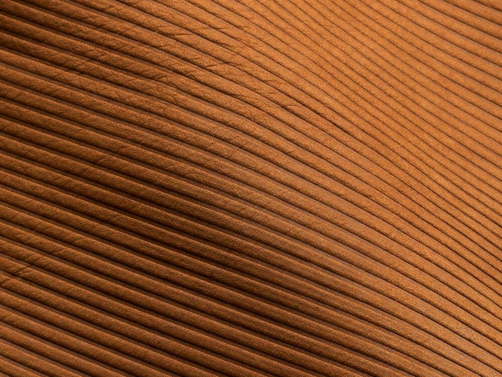 Stripes brown bútorbőr